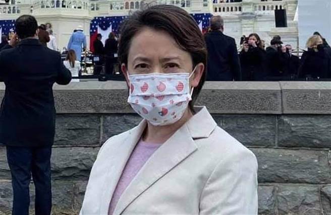 蕭美琴接受專訪指出，相信美國拜登政府會繼續挺台。(中時資料照)