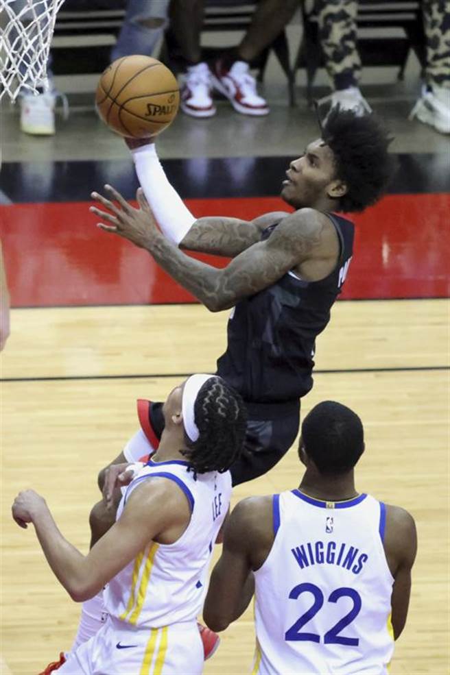 雖然波特有25分、7助攻與4籃板的出色表現，但火箭依舊吞下18連敗，期間13場輸分雙位數，寫下NBA難堪紀錄。(美聯社)