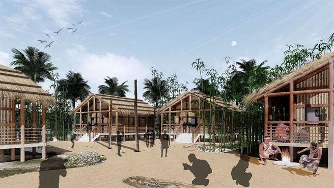 2021新北市国际考古论坛，以史前聚落探究为主题(十三行博物馆提供／戴上容新北传真)