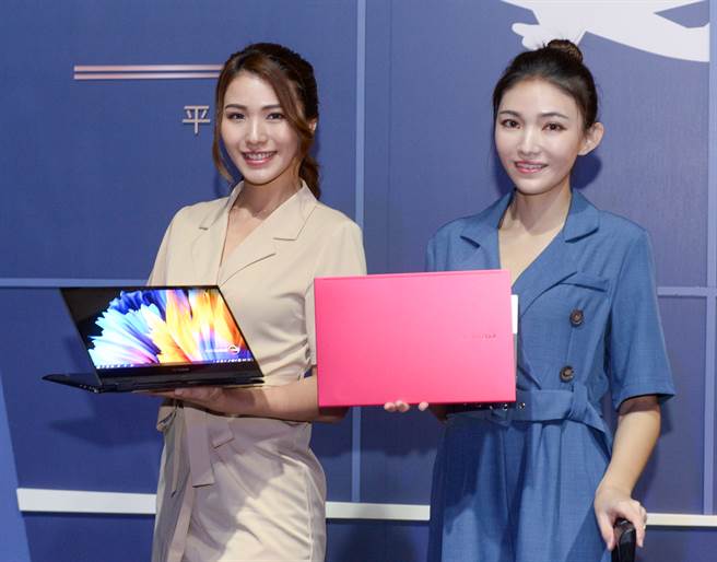 华硕大方配息26元，今(18)日吸引买单涌入，股价亮灯涨停。(图／本报系资料照片)