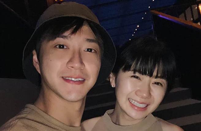 江宏杰和福原爱闹出婚变。（图／翻摄自江宏杰脸书）