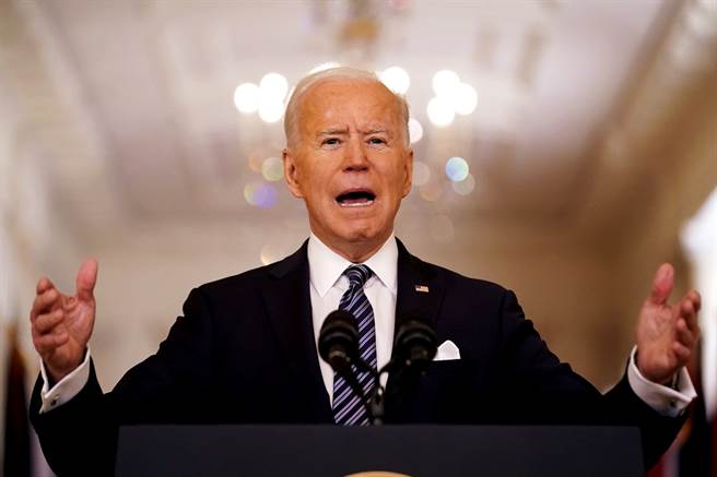 美国总统拜登上任第一天就推翻前总统川普批准的加速推动与加拿大的「基石XL」（Keystone XL）输油管建设计画，此举引来共和党强烈反弹，美国21州共和党检察总长17日联手提告拜登，指控他没有权限推翻这项计画。（资料照／美联社）