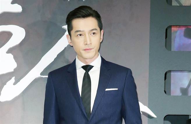 胡歌去年被网友亏是失踪人口。（图／中时资料照片）