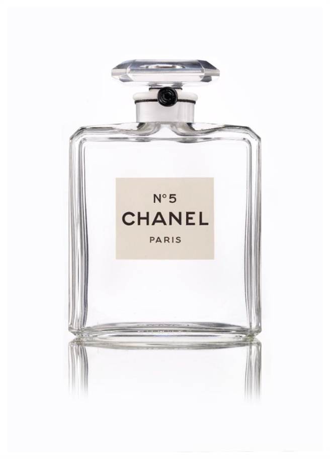 今年是香奈儿N°5香水诞生100周年。（CHANEL提供）