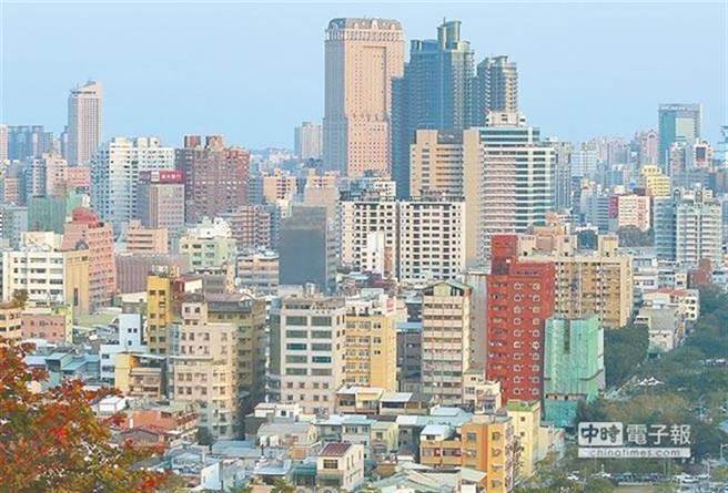 央行打炒房再加码，自然人第三户贷款成数降至5.5成。（资料照）
