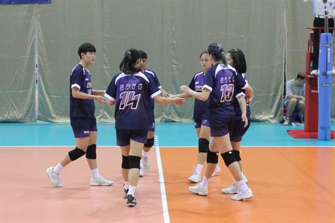 屏東大學複賽開胡。（大專體總提供）