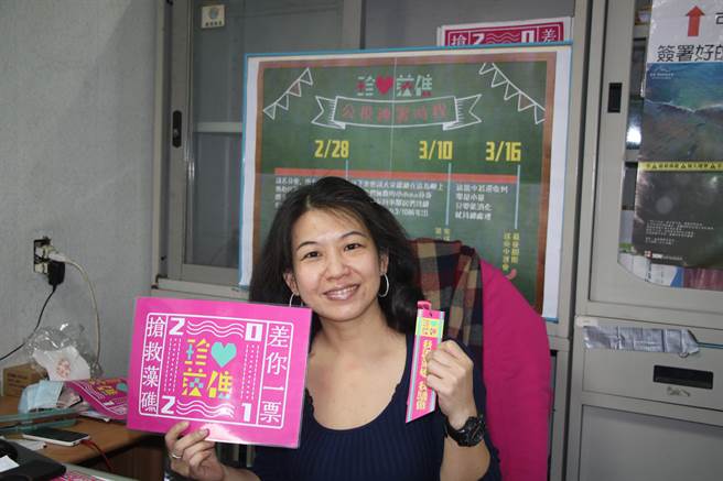 陈逸桦美术天份出眾，。（黄婉婷摄）