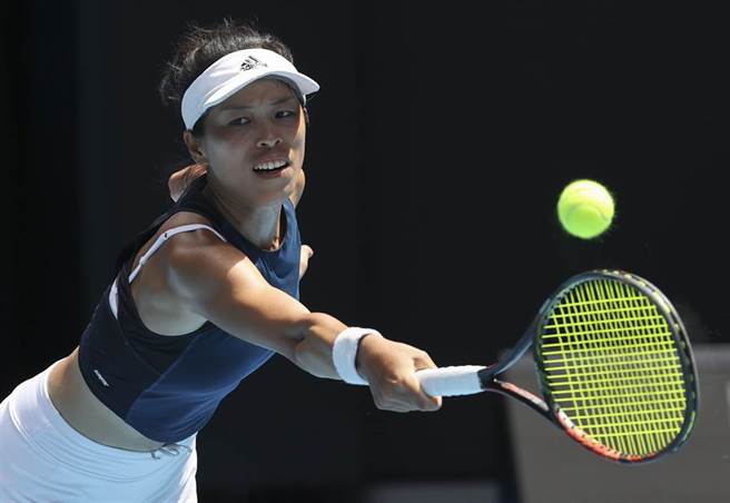 谢淑薇跟上「鲑鱼之乱」，发起改名送毛巾的活动。（资料照／美联社）