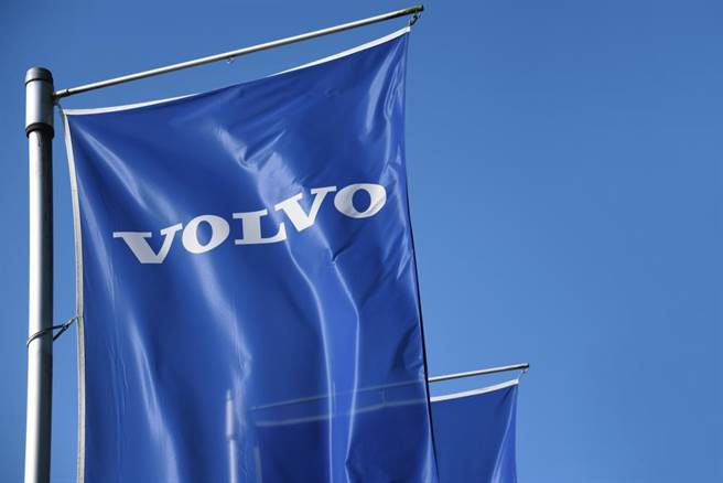 再1車廠不敵晶片荒，Volvo宣布調整中、美兩地產能。（圖／達志影像）