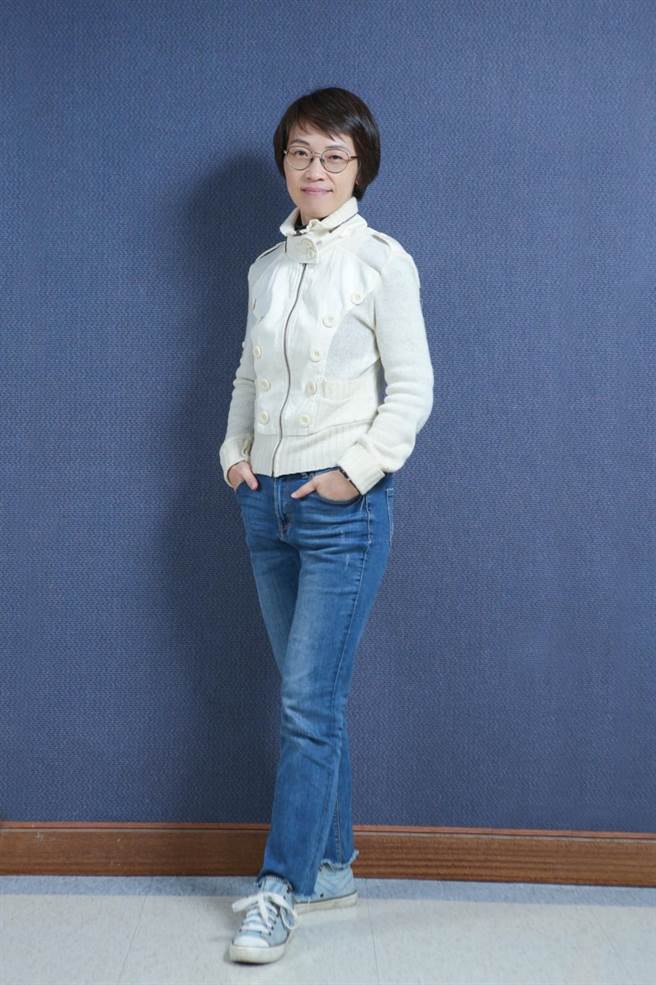 《弓蕉园的秘密》导演周美玲。（吴松翰摄）