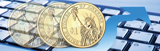 数位货币议题的重要性，已被各国货币当局所重视。图／pixabay