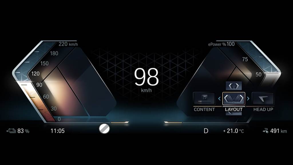 視覺、聽覺與觸覺的新體驗！深入了解新世代BMW iDrive 8.0