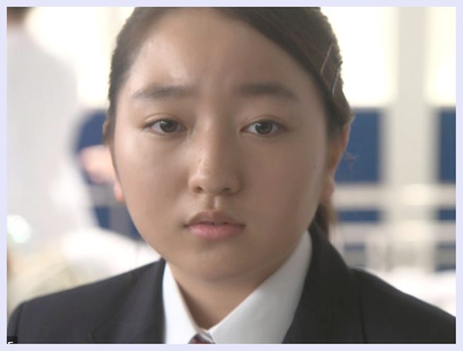 长大后的谷花音，差点让网友认不出来。(取自日网)