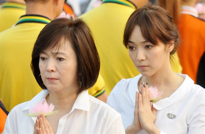 林月云最近上节目，过往情史又被翻出。（图／中时资料照片）