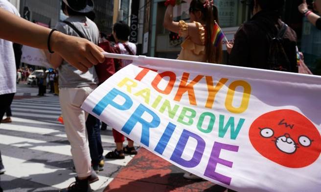 亞洲第二！繼台灣之後，日本認定「禁止同婚」違憲。(圖/Shutterstock)