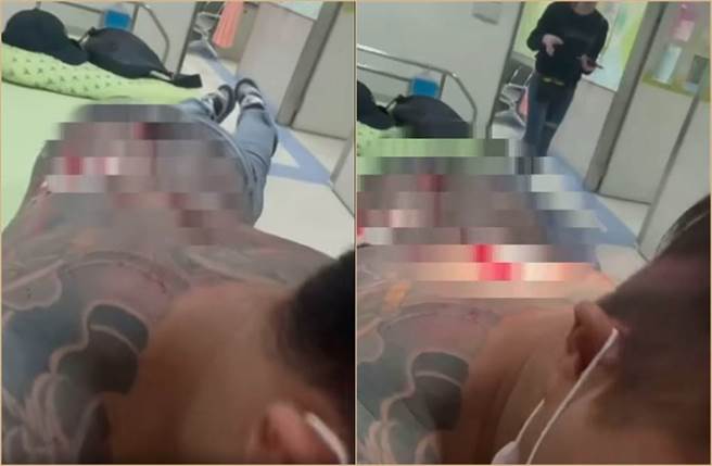 涉砍「含羞草日记」团员嫌犯遭掳凌虐丢包，高雄警逮5人。(中时资料库)