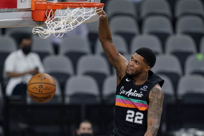 热火真正想要补强目标还是马刺前锋盖伊，可惜马刺索价过高。(美联社)