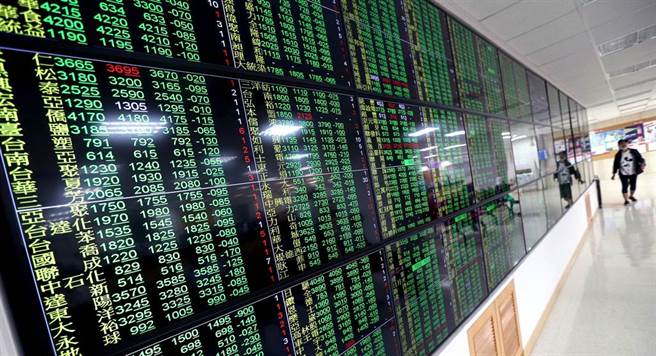 美國科技股周四重挫，台股今(19)日開盤下挫。(圖／本報系資料照片)