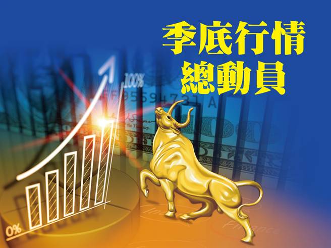 季底行情總動員。(圖/先探投資提供)