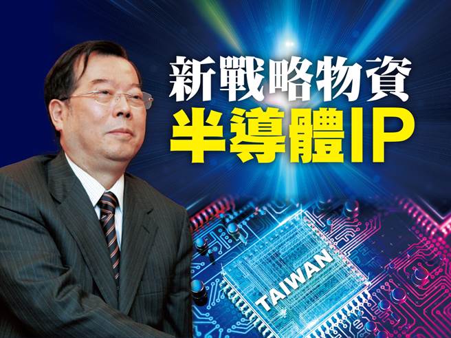 新战略物资 半导体IP
。(图/先探投资提供)