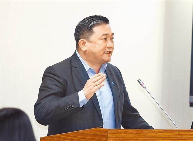 民進黨立委王定宇。（報系資料照）