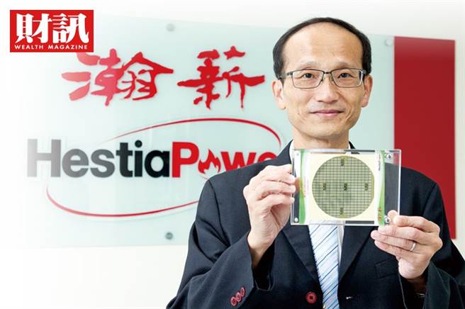 工研院最强独角兽为何一夕变中资？(图/财讯提供)