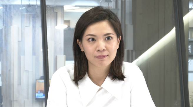 台北市議員 鍾沛君（攝影/邱子軒）