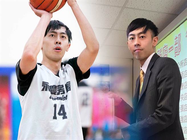 饶竣杰毕业后由服饰销售转职到永庆房屋担任经纪人，挑战高薪的业务工作。(图/永庆房屋提供)