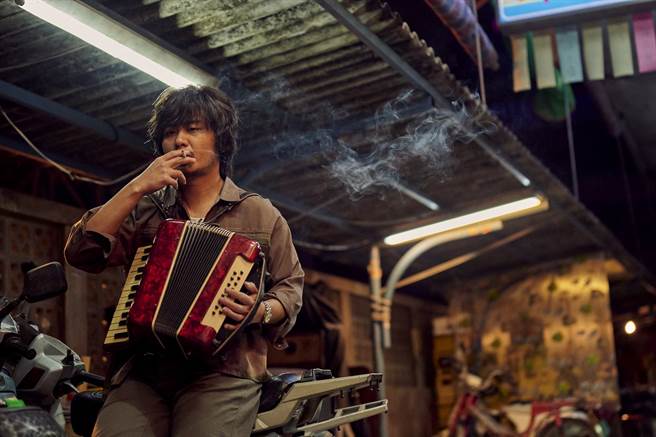 《天橋上的魔術師》演員楊大正。（公視提供）