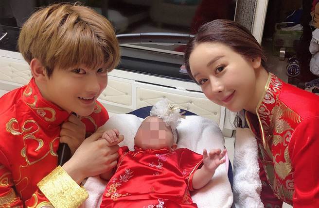 咸素媛婚变大逆转，松口将拚第二胎，还打算移民越南。(翻摄自咸素媛微博)