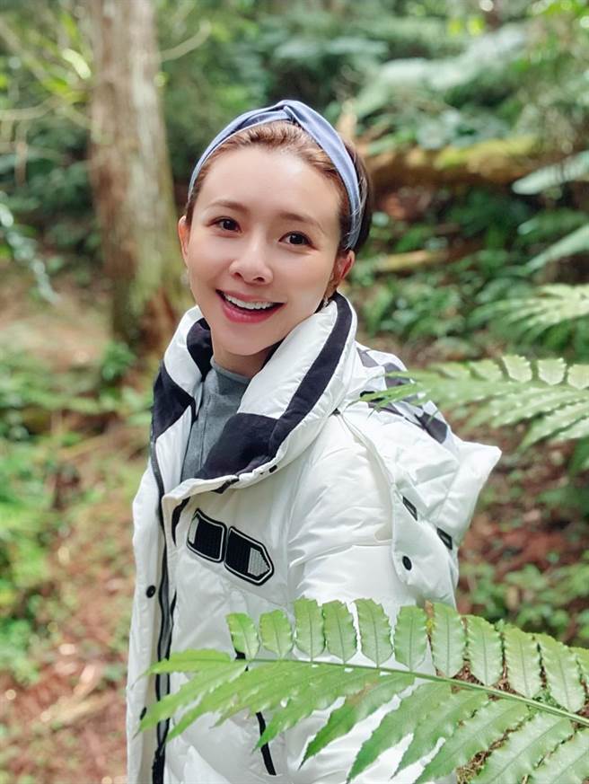 吳婉君在八點檔展露演技，高人氣的她成為廠商寵兒。（湧承多媒體娛樂提供）