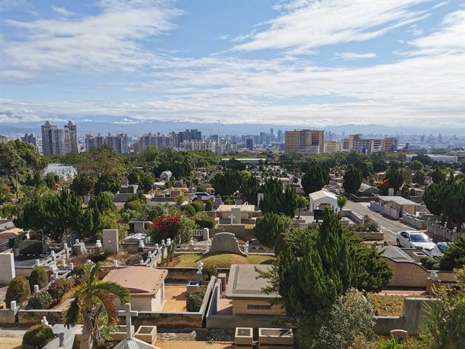 配合今年扫墓分流，命理师建议9生肖避开冲煞时段和方位。（图/杨登嵙提供）