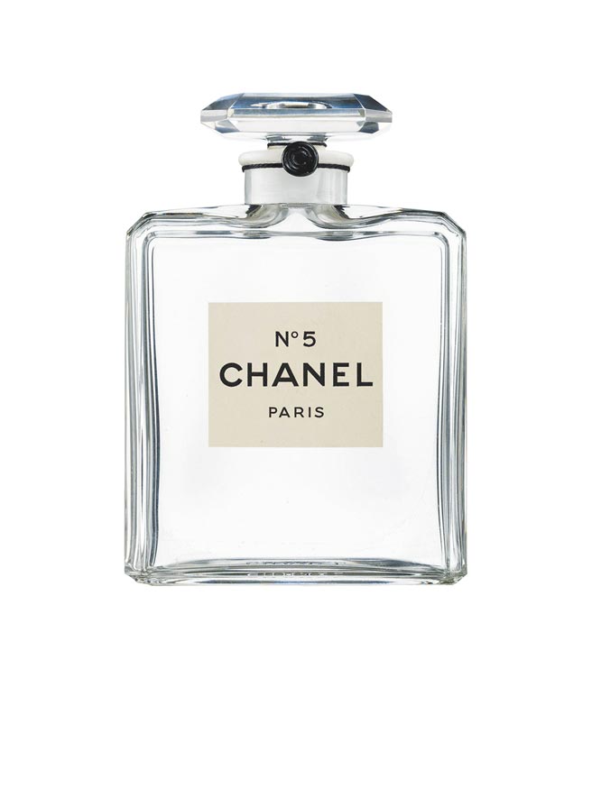 今年是香奈儿N°5香水诞生100周年。（CHANEL提供）