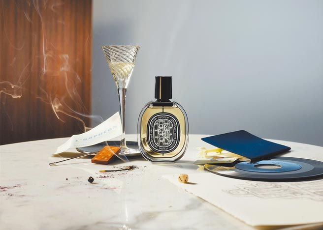 diptyque爵梦淡香精75ml情境图，5000元。（diptyque提供）