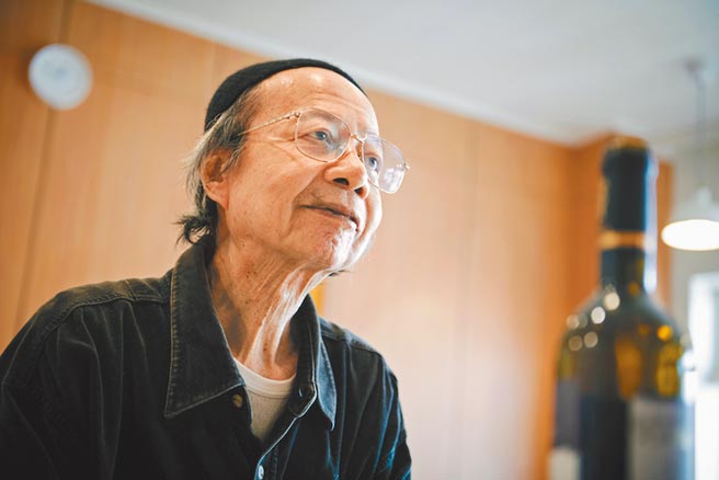 七等生紀錄片《削瘦的靈魂》3月19日起全台上映。（目宿媒體提供）