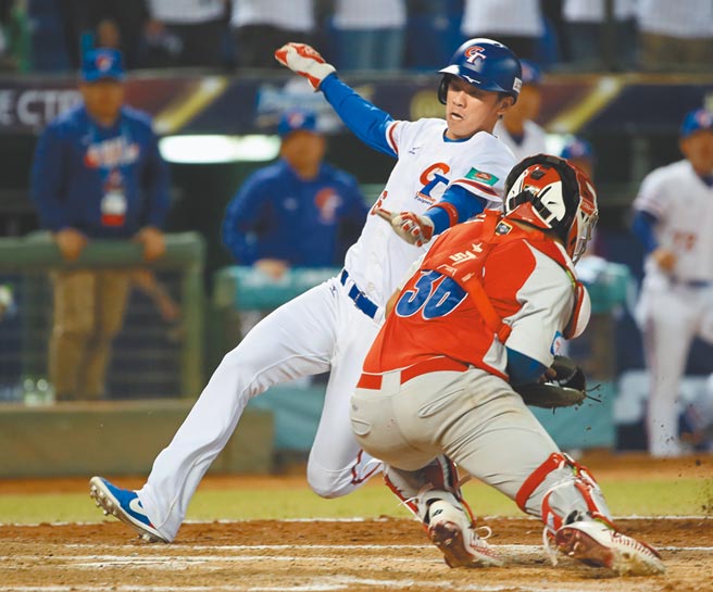 中華隊前年底在12強預賽對陣波多黎各，波多黎各這次要先打美洲區資格賽，位居2、3名才會再度來台角逐6搶1最終資格賽。（本報資料照片）