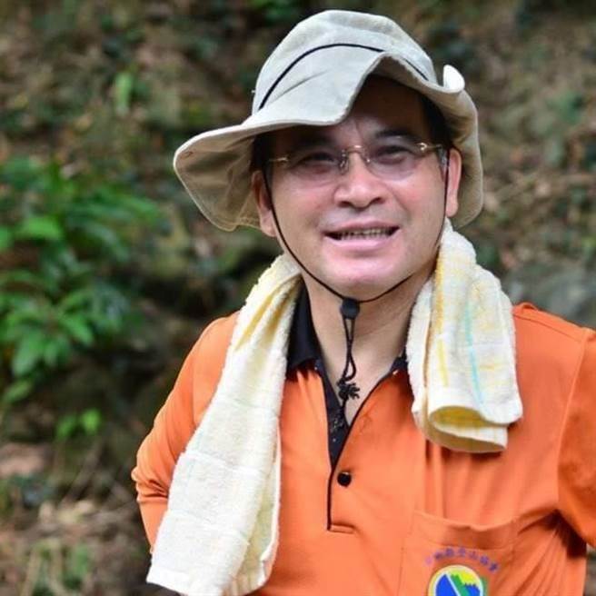 苏焕智(取自苏焕智脸书)