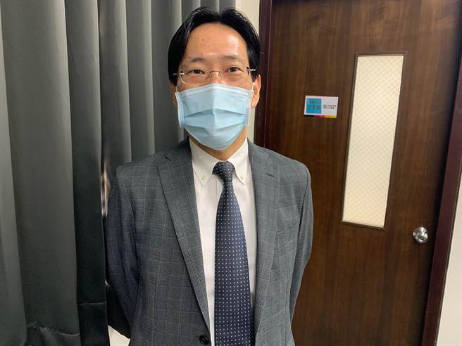 民眾党立委、公投专案小组召集人张其禄。（报系资料照）