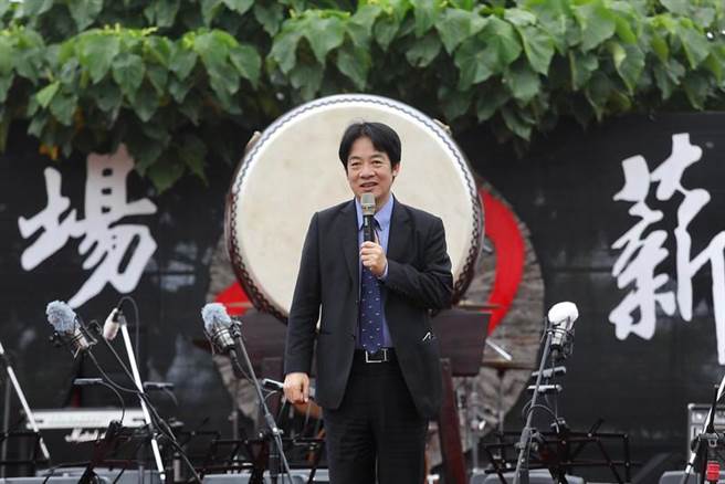 赖清德副总统今天参访「臺东县TTstyle波浪屋」及出席「臺东国本农场80薪传美好音乐会」(总统府提供)