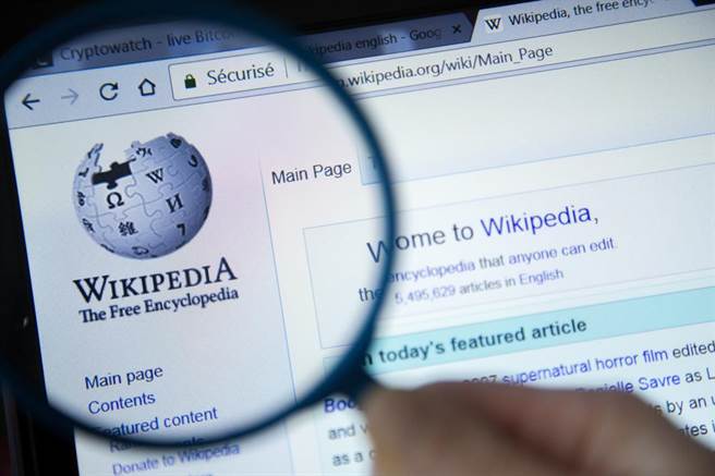 拒絕免費使用 維基百科擬向科技巨頭收費 財經 中時新聞網
