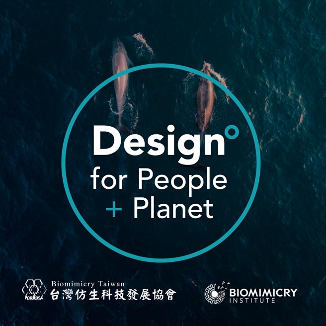 全球仿生竞赛台湾海选海报。图╱台湾经济研究院生物科技产业研究中心提供
