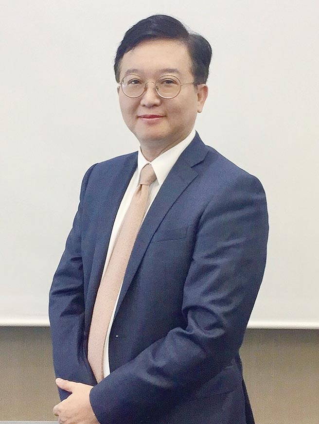 刘世高博士正式加入伊甸董事会。图╱伊甸生医提供