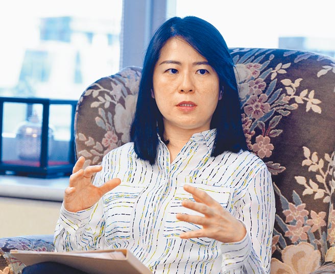 正隆董事长郑舒云。图／本报资料照片