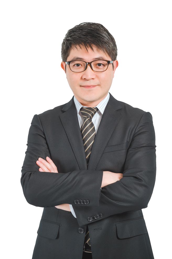 路博迈总经理 陈正芳    ◎图／路博迈投信提供