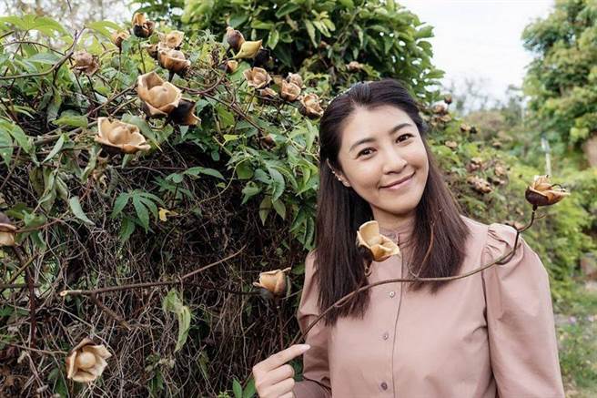 国民党立委许淑华。（图片摘自许淑华脸书）