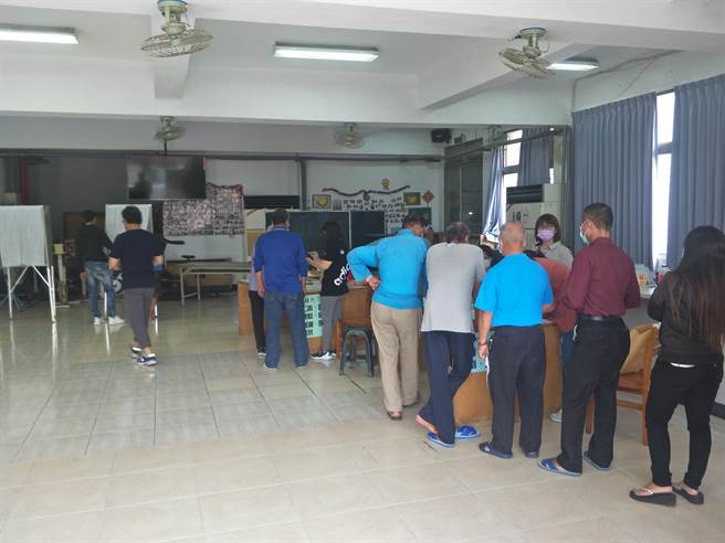 屏東漁會選舉。（本報資料照）