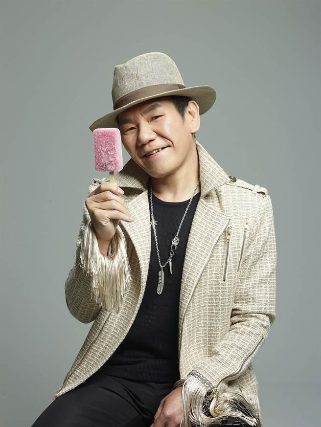 赵传将于四月推出第14张国语专辑《老不休》。（旋风音乐提供）