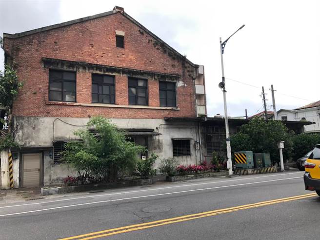 基隆市中正区邻近正滨旧渔会大楼有一閒置建物，市府2020年向财政部国有财产署拨用，计画打造为「青聚点」。（基隆市政府提供／陈彩玲基隆传真）