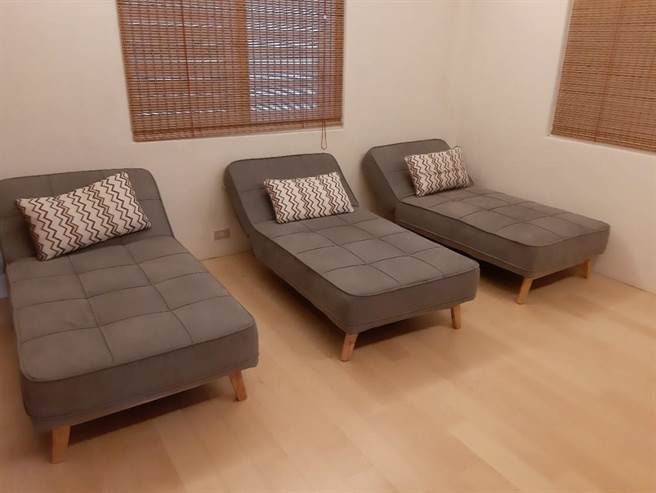 交通部觀光局東部海岸國家風景區管理處體恤遊覽車司機長途駕駛，特於台東縣成功鎮三仙台遊憩區設置「大客車司機休息室」。（東管處提供／蔡旻妤台東傳真）