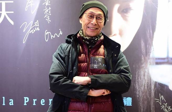 「求叔」黃樹棠3年前才抗癌成功，如今又爆病危。(翻攝自正牌求叔微博)